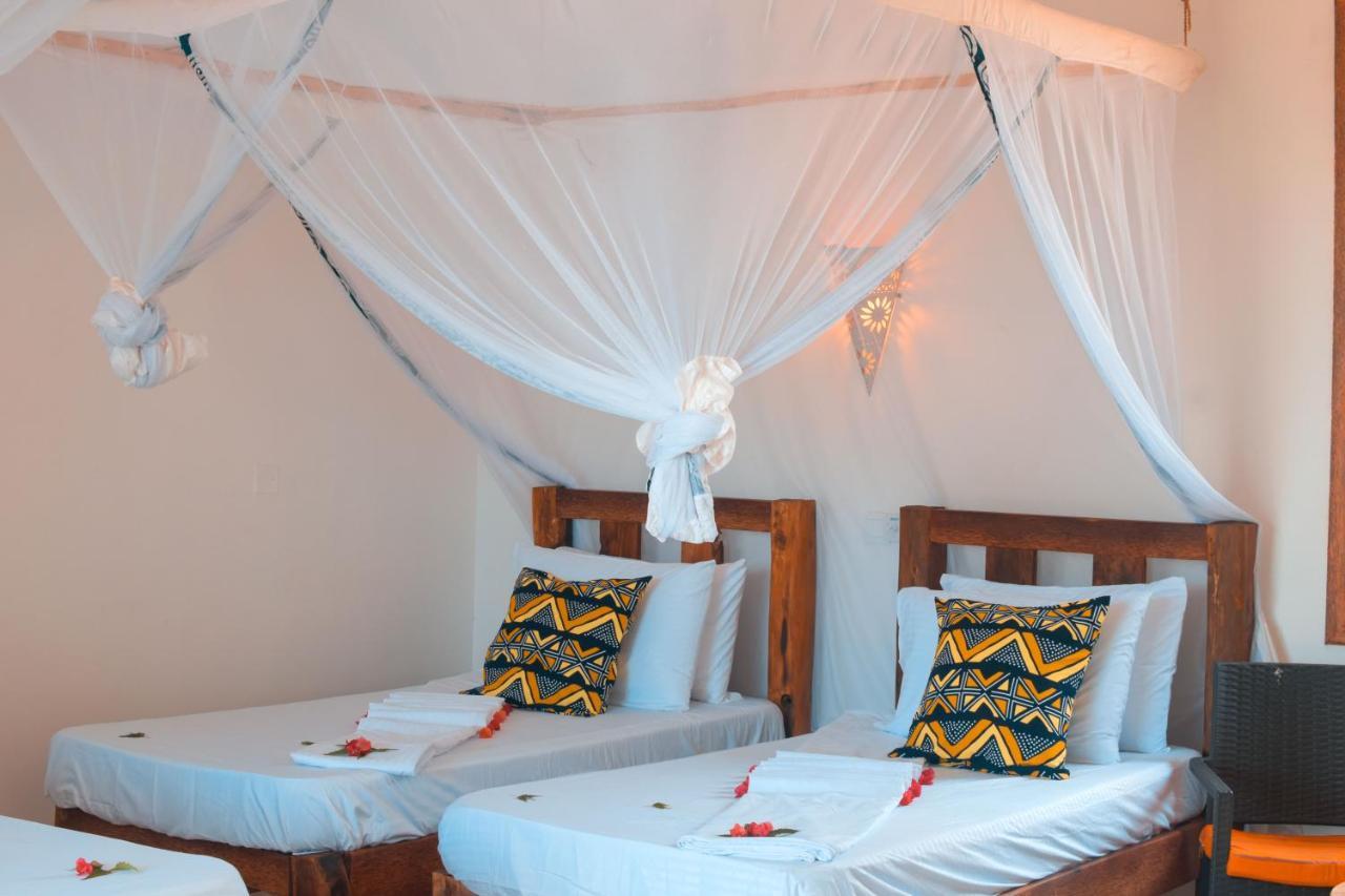 Zanzibar Kusini Beach Bungalows Hotel Kizimkazi Εξωτερικό φωτογραφία