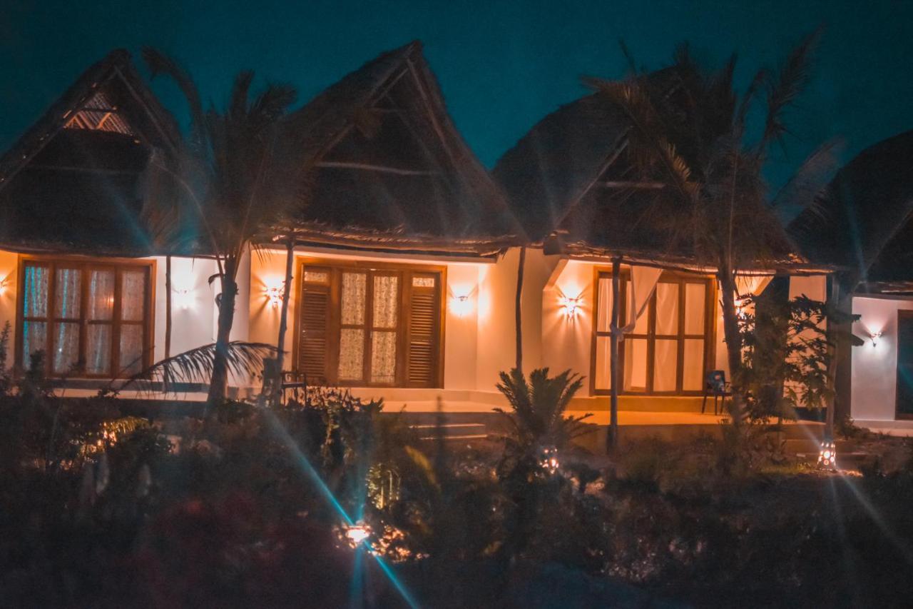 Zanzibar Kusini Beach Bungalows Hotel Kizimkazi Εξωτερικό φωτογραφία