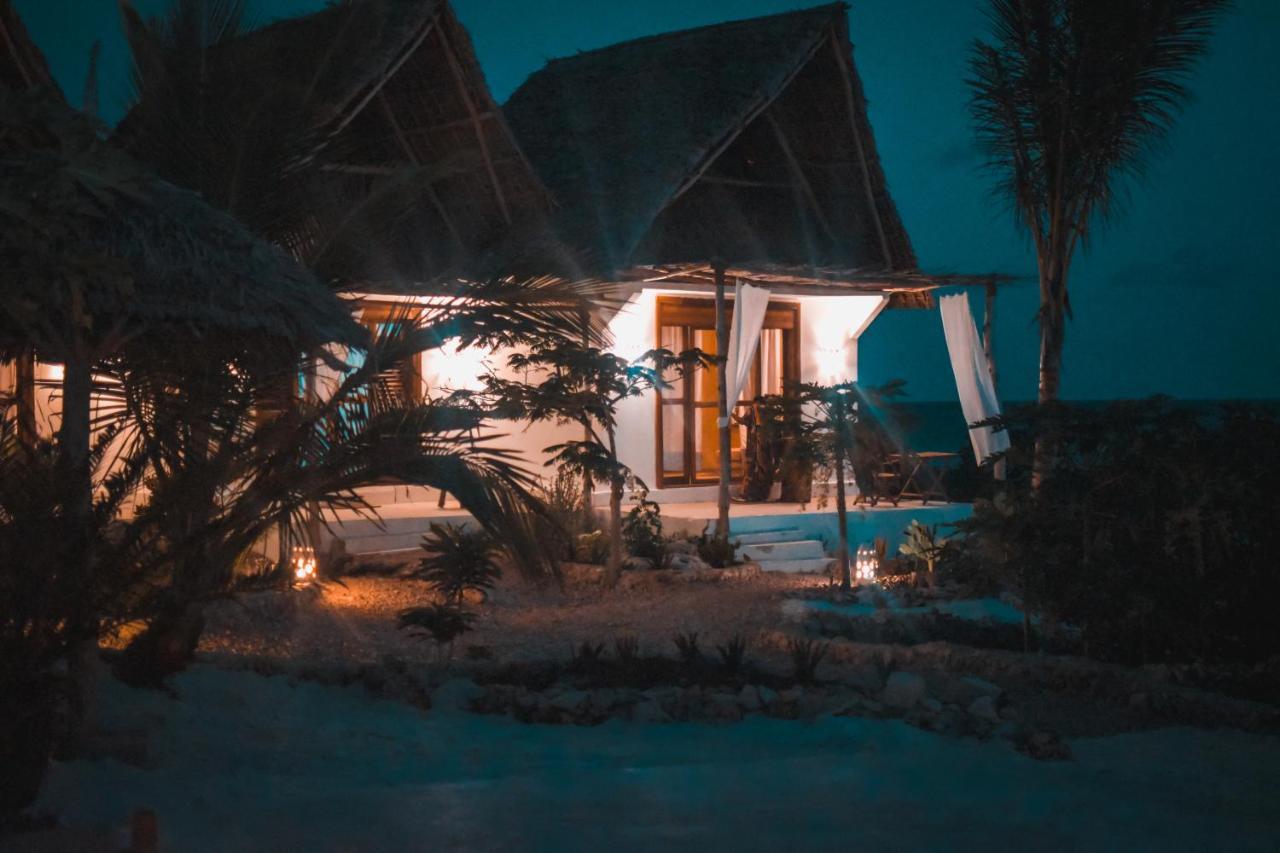 Zanzibar Kusini Beach Bungalows Hotel Kizimkazi Εξωτερικό φωτογραφία