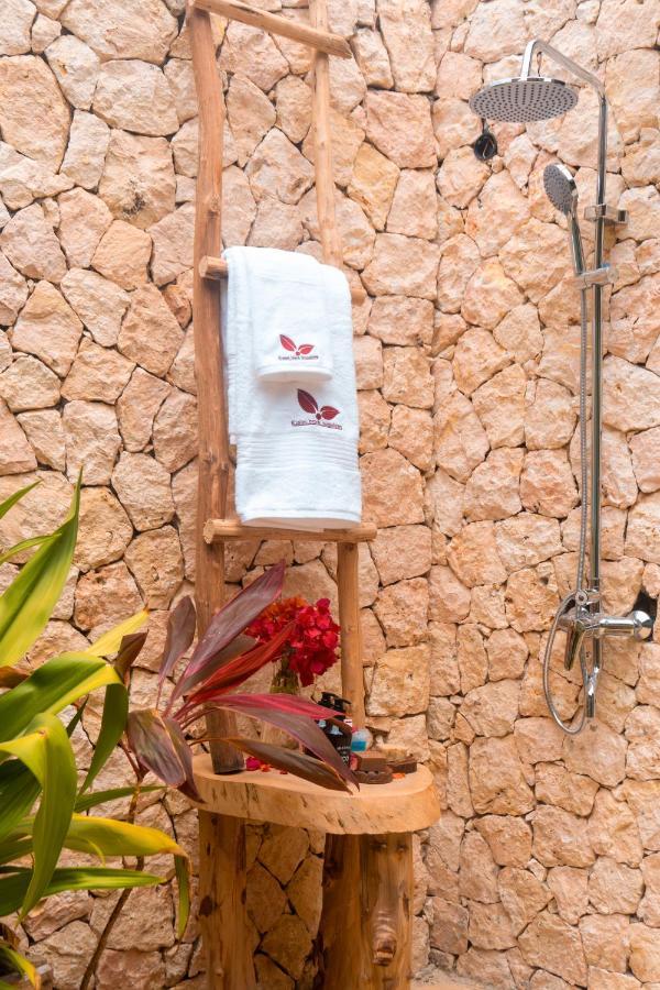 Zanzibar Kusini Beach Bungalows Hotel Kizimkazi Εξωτερικό φωτογραφία