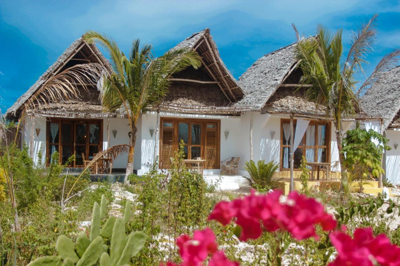 Zanzibar Kusini Beach Bungalows Hotel Kizimkazi Εξωτερικό φωτογραφία