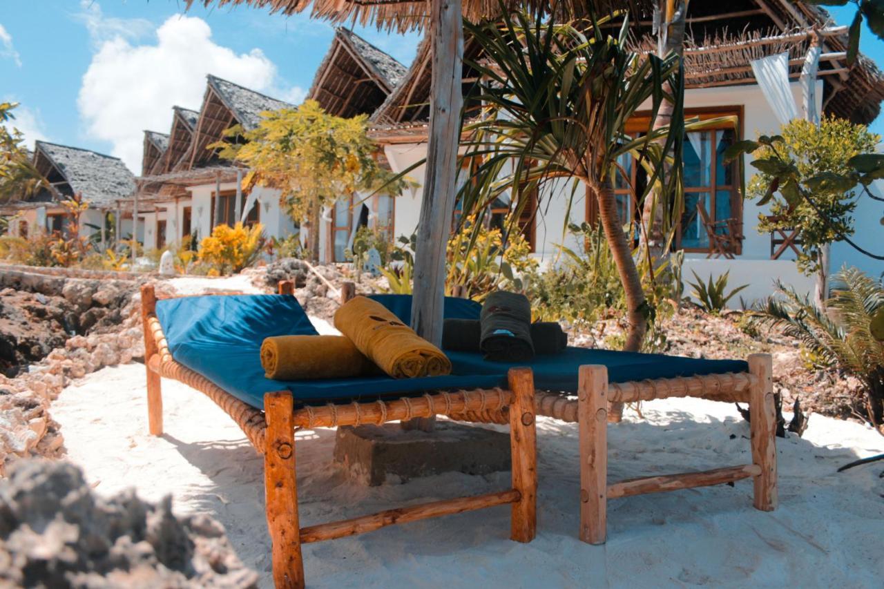 Zanzibar Kusini Beach Bungalows Hotel Kizimkazi Εξωτερικό φωτογραφία