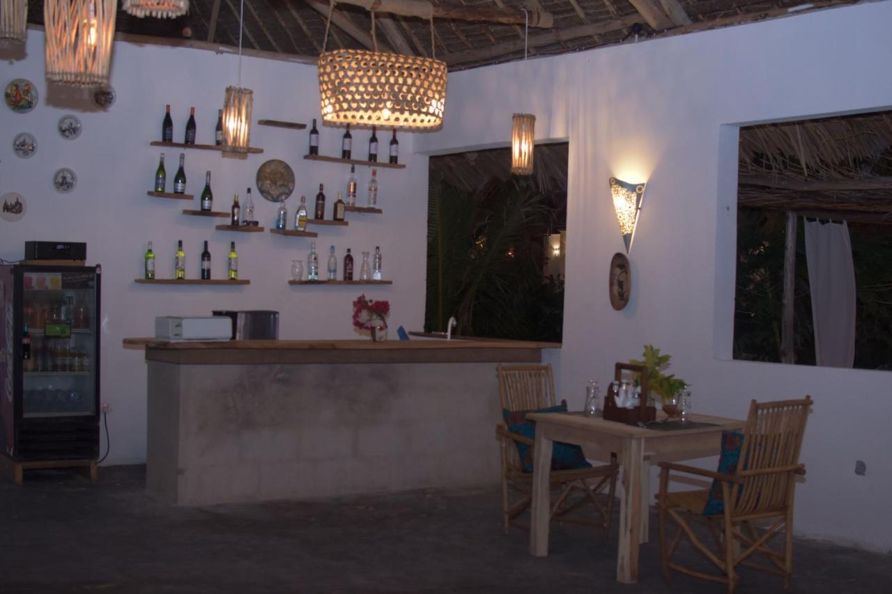 Zanzibar Kusini Beach Bungalows Hotel Kizimkazi Εξωτερικό φωτογραφία