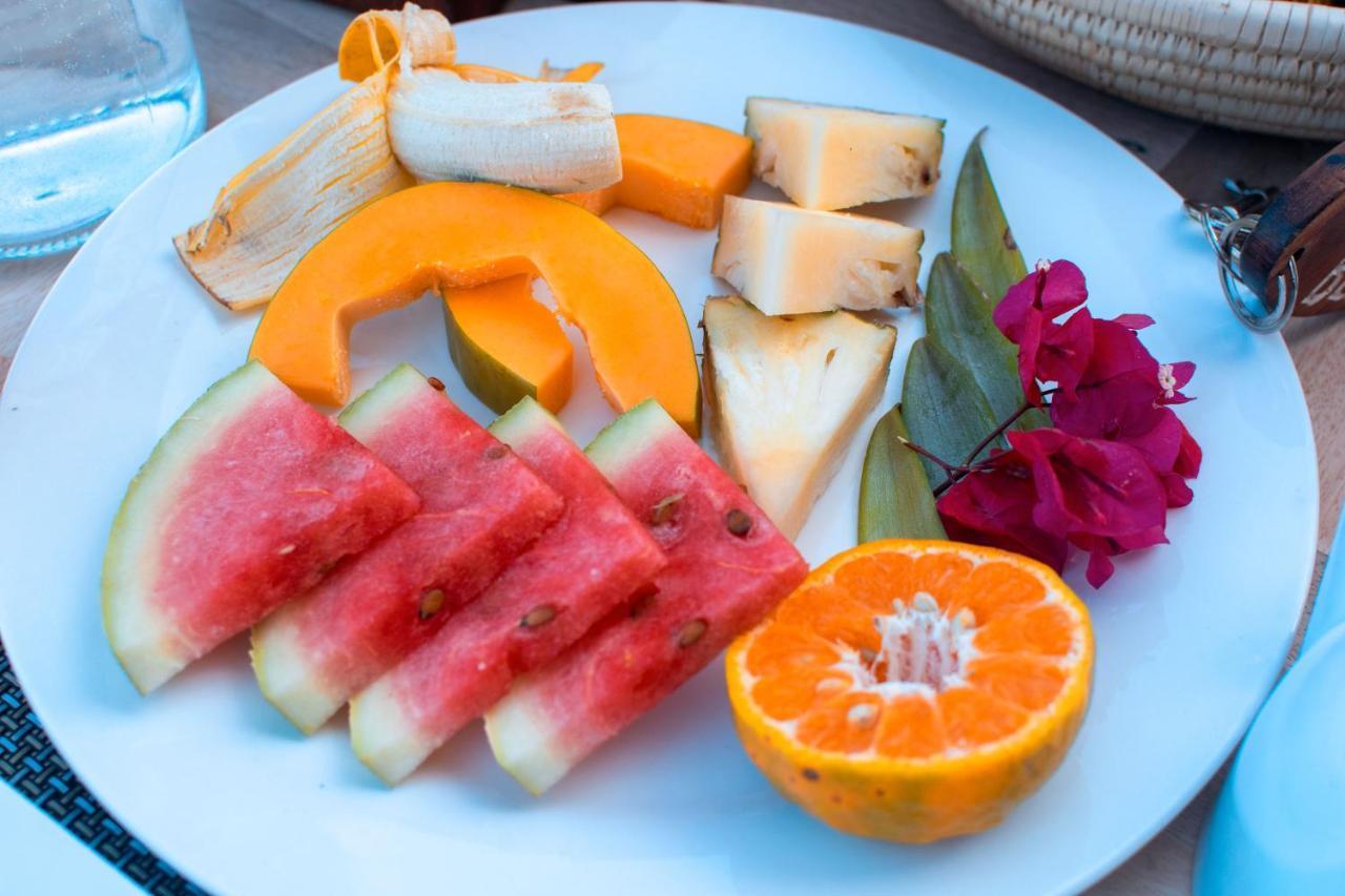 Zanzibar Kusini Beach Bungalows Hotel Kizimkazi Εξωτερικό φωτογραφία