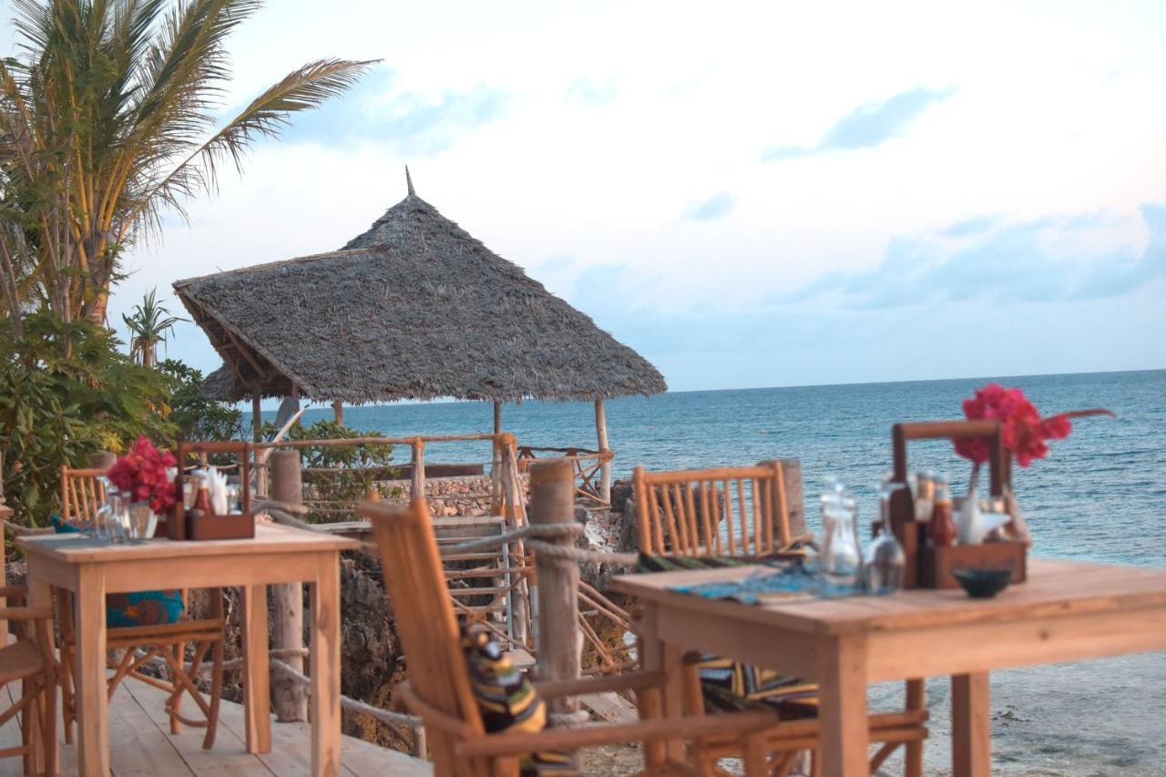 Zanzibar Kusini Beach Bungalows Hotel Kizimkazi Εξωτερικό φωτογραφία