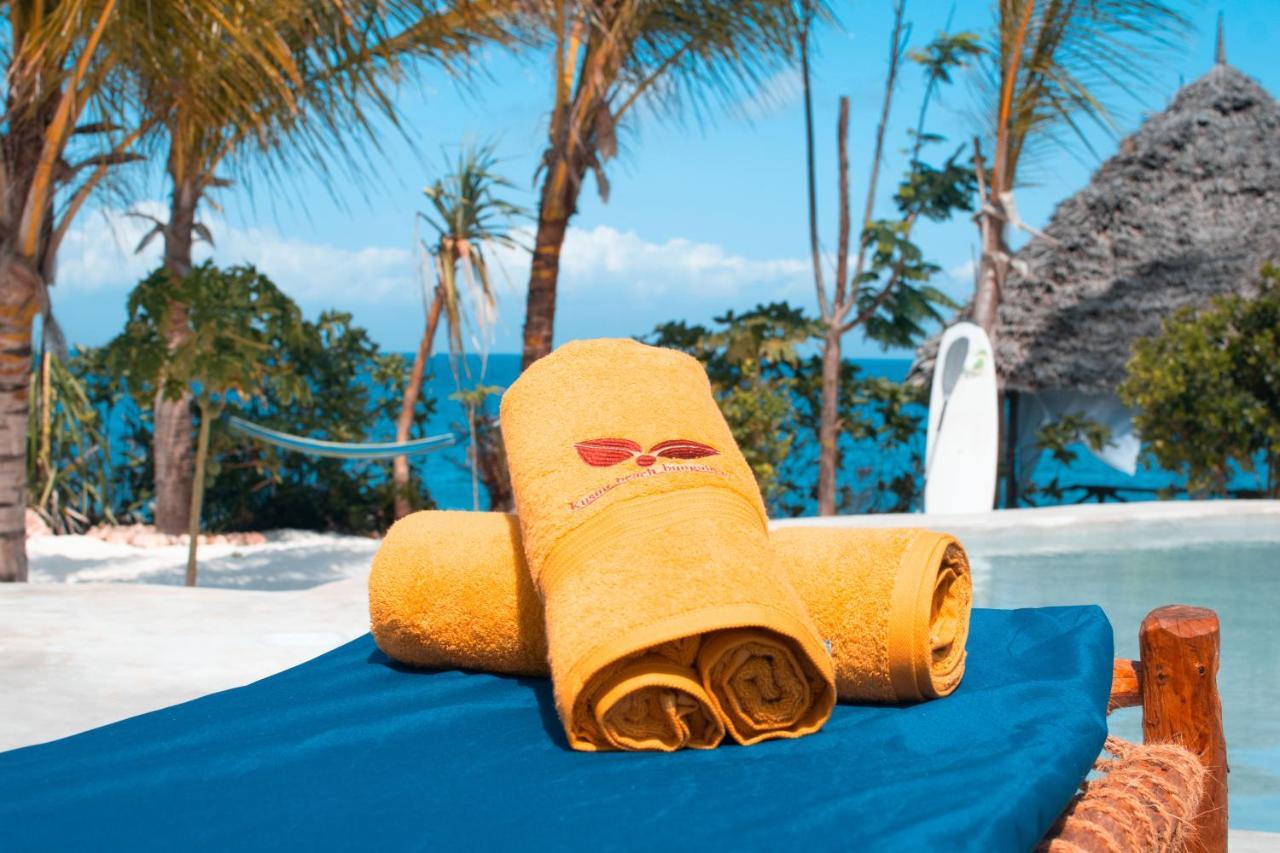 Zanzibar Kusini Beach Bungalows Hotel Kizimkazi Εξωτερικό φωτογραφία